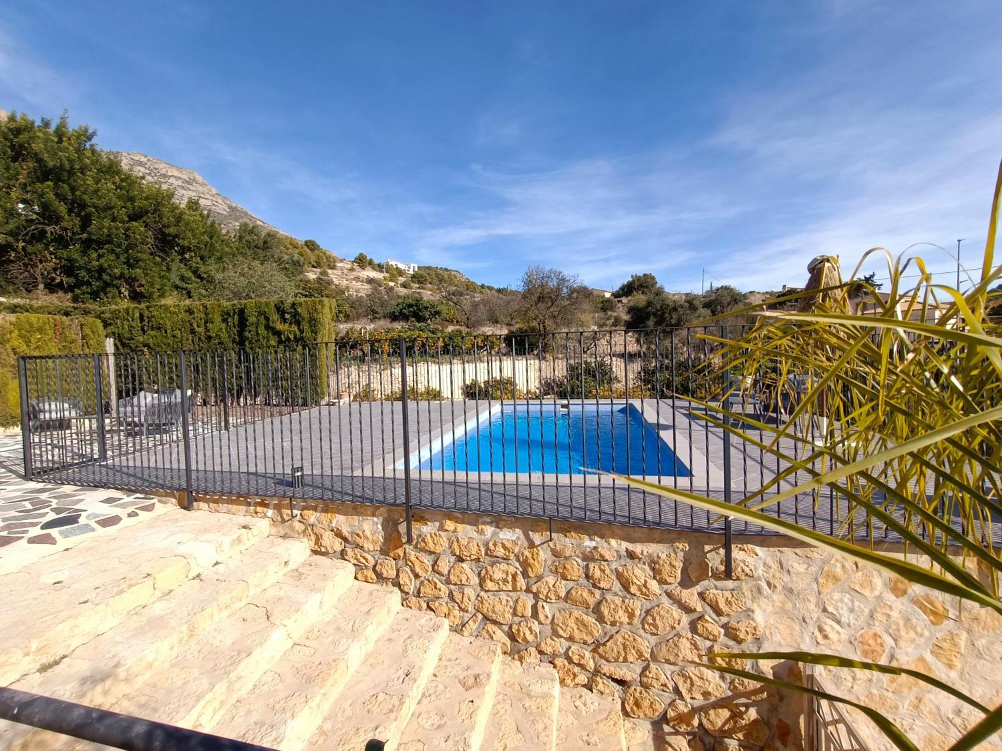 Villa Morena (Adults Only) Finestrat Exterior photo