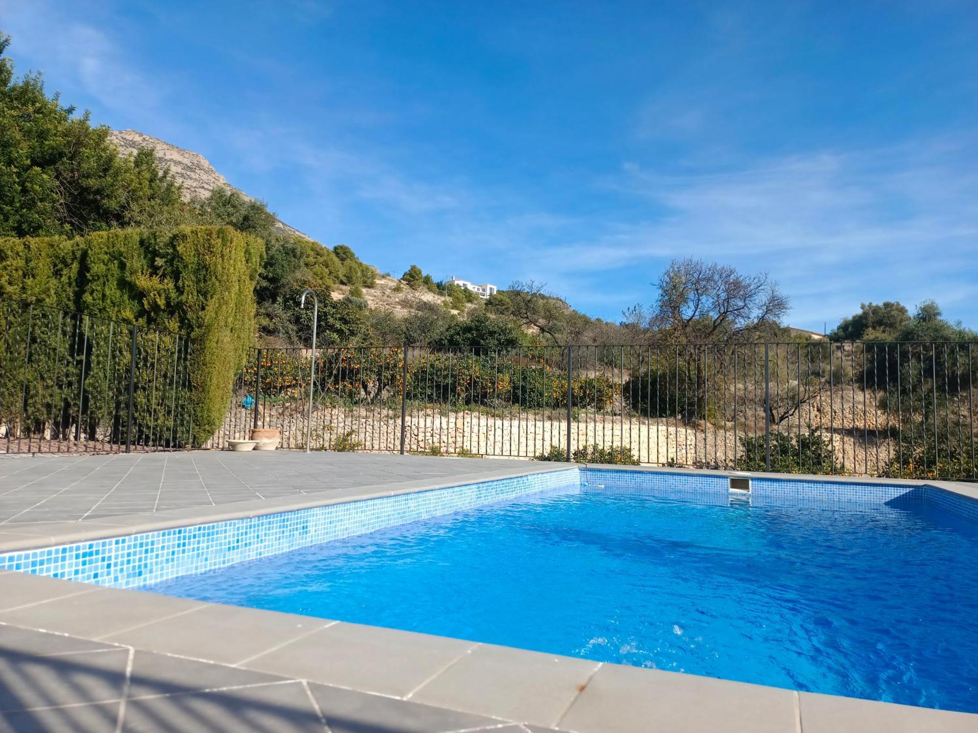 Villa Morena (Adults Only) Finestrat Exterior photo
