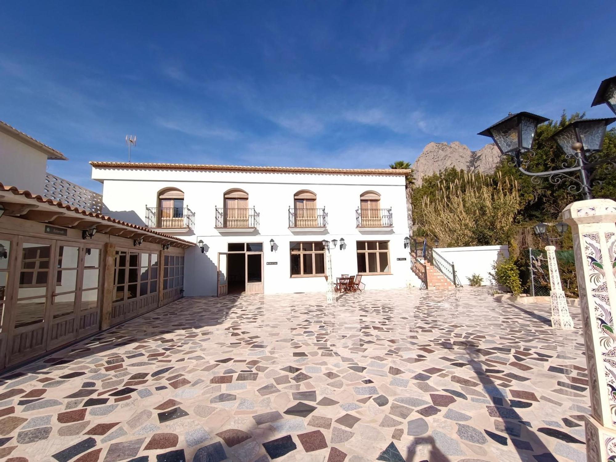 Villa Morena (Adults Only) Finestrat Exterior photo