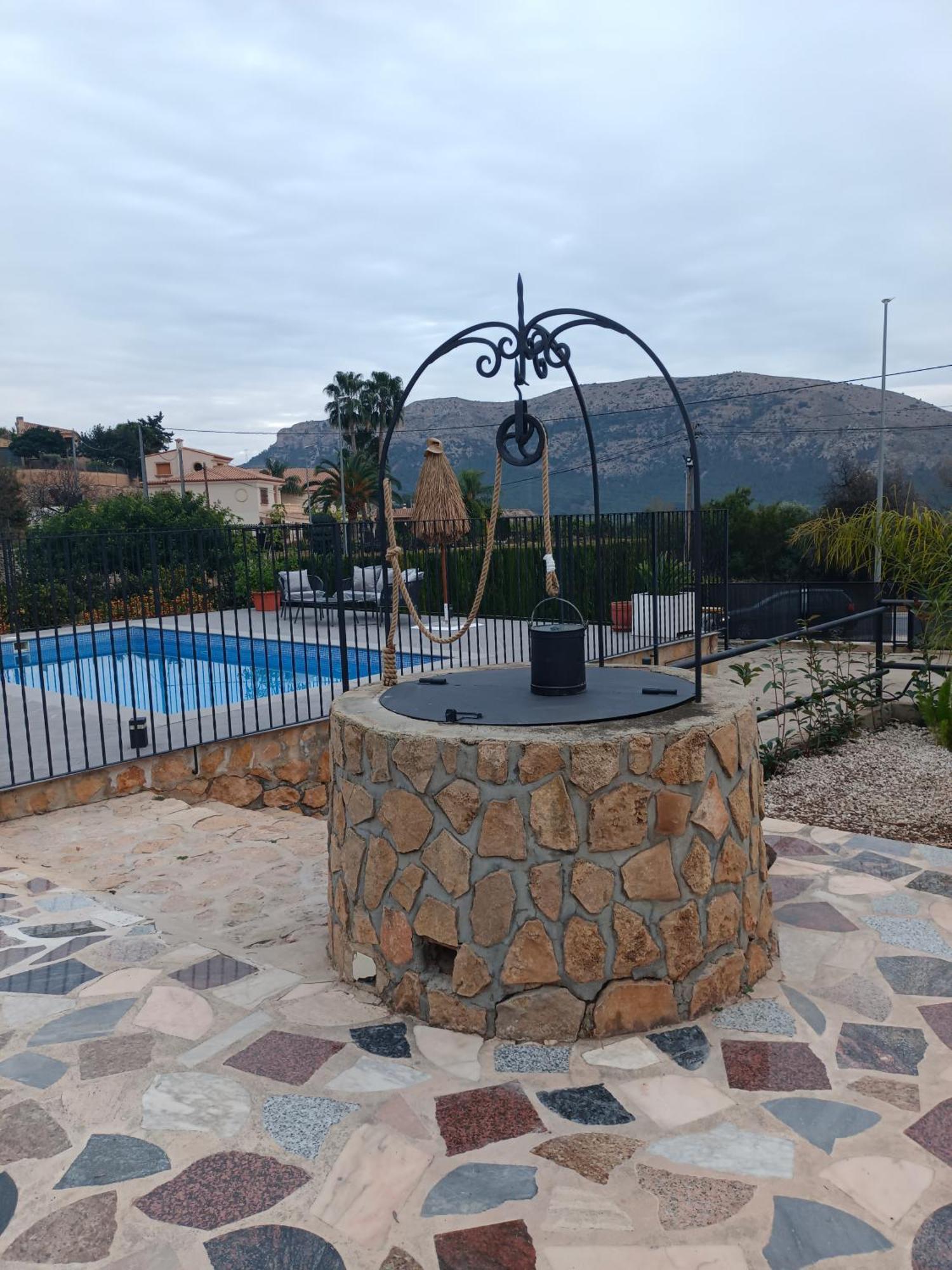 Villa Morena (Adults Only) Finestrat Exterior photo