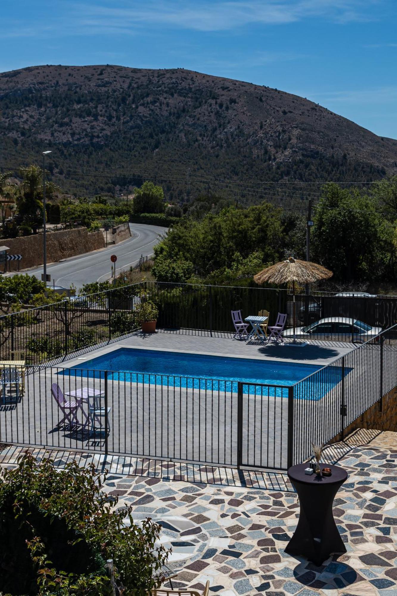 Villa Morena (Adults Only) Finestrat Exterior photo